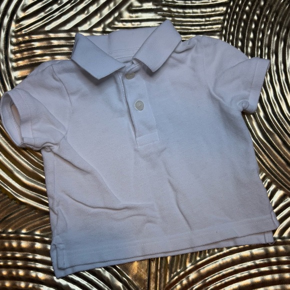 The Children's Place Other - The Children's Place White Polo Shirt for Kids